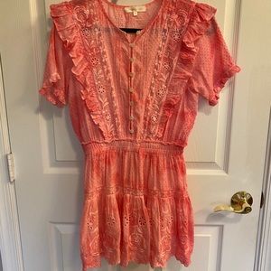 LoveShackFancy Sheldon dress